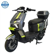 Scooters elétricos adultos de alta potência